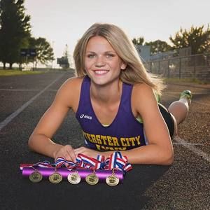 Meet your Posher, Haley